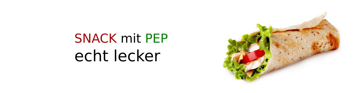 Wraps online bestellen